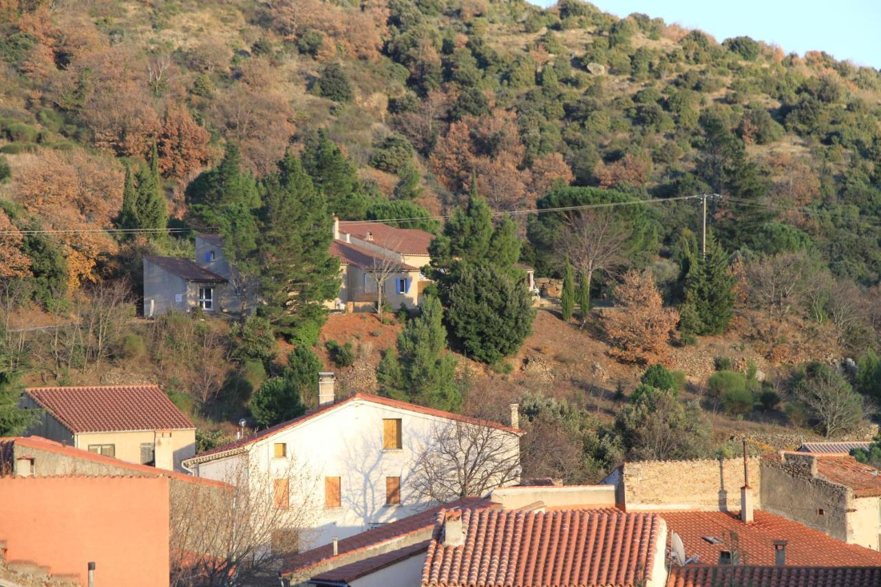 Gites-Terroirs-Occitanie Grenache Felluns Kültér fotó